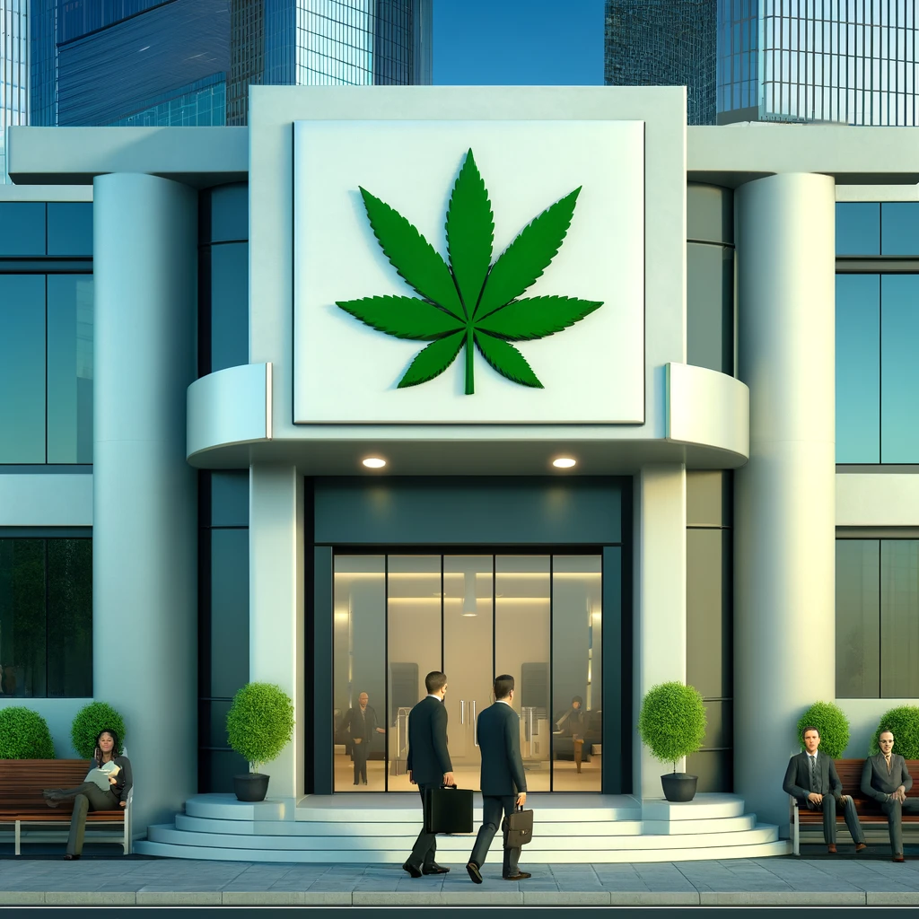 Integration of Cannabis into Mainstream Banking