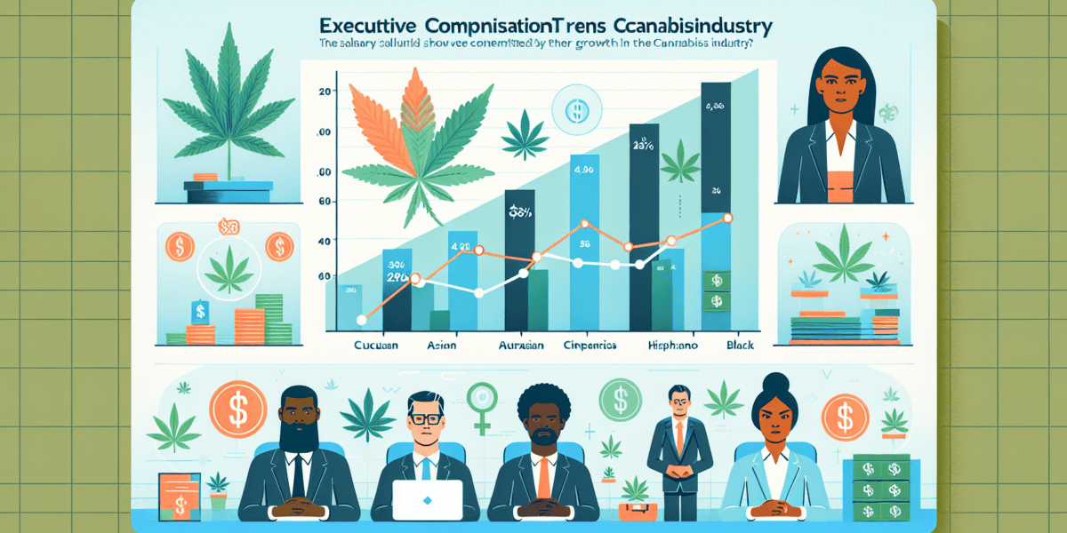 Executive Compensation Trends in the Cannabis Industry