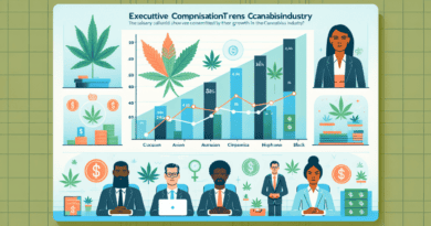 Executive Compensation Trends in the Cannabis Industry