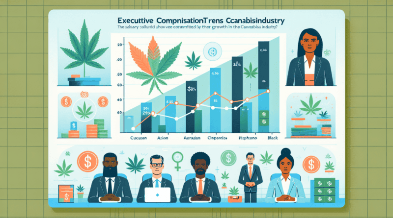 Executive Compensation Trends in the Cannabis Industry