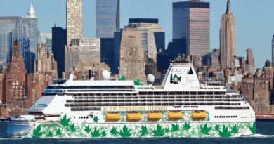 New York City Granted Permission to Intervene in Cannabis-Themed Cruise Trademark Dispute