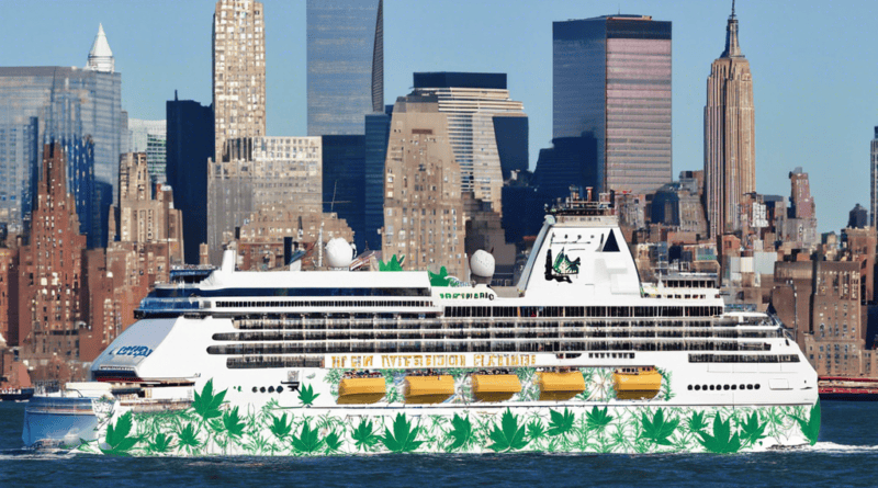 New York City Granted Permission to Intervene in Cannabis-Themed Cruise Trademark Dispute