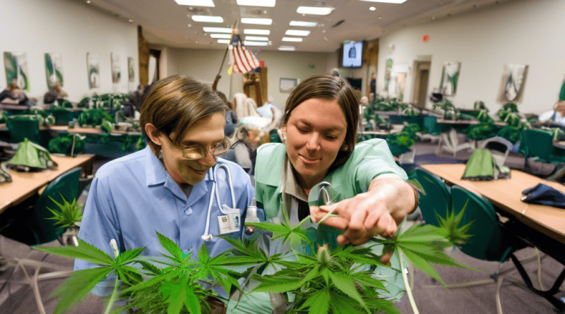 North Carolina Senate Takes Major Step Toward Legalizing Medical Cannabis