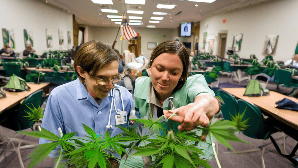 North Carolina Senate Takes Major Step Toward Legalizing Medical Cannabis