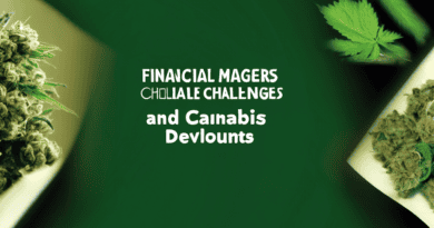 Recent Mergers, Financial Challenges, and Legal Developments in the Cannabis Industry