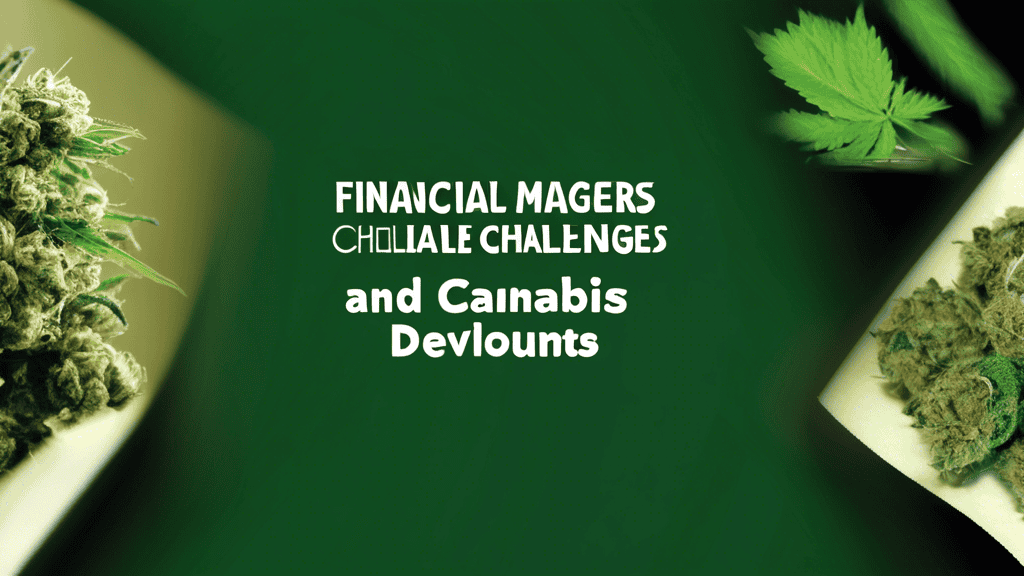 Recent Mergers, Financial Challenges, and Legal Developments in the Cannabis Industry