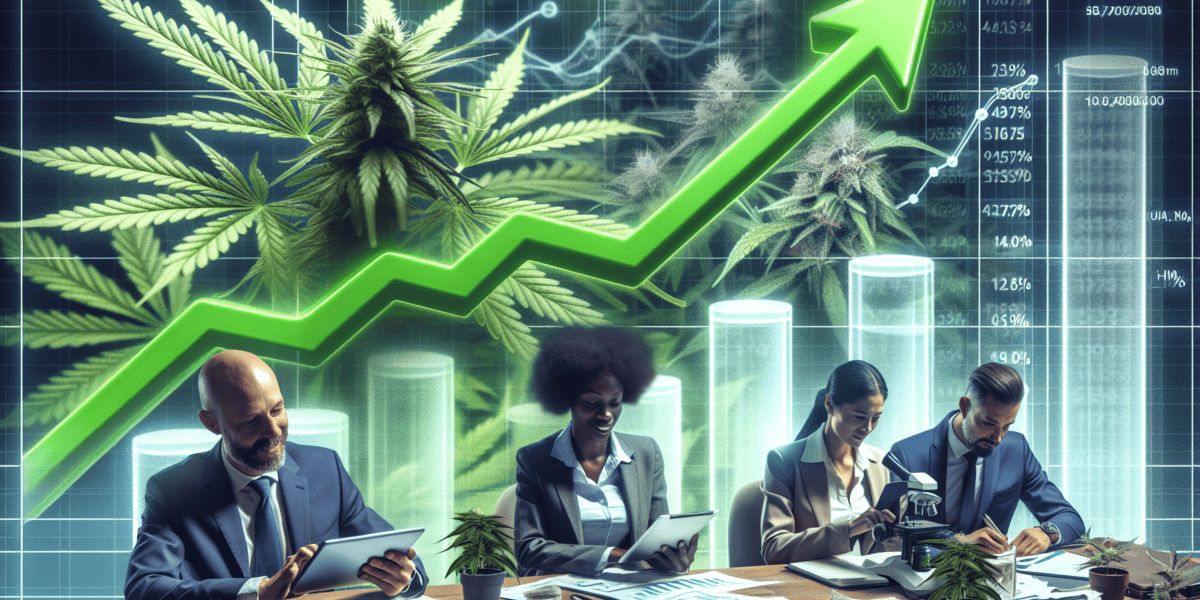 Rising Executive Salaries Reflect Growth in the Cannabis Industry