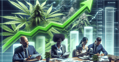 Rising Executive Salaries Reflect Growth in the Cannabis Industry