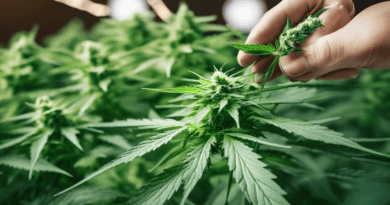 Cannabis Industry Shows Robust Growth and Market Stabilization in June