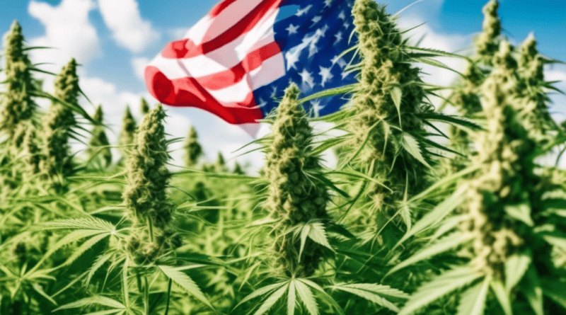 Florida Hemp Executives Contribute Millions to Republican Party to Combat Marijuana Legalization