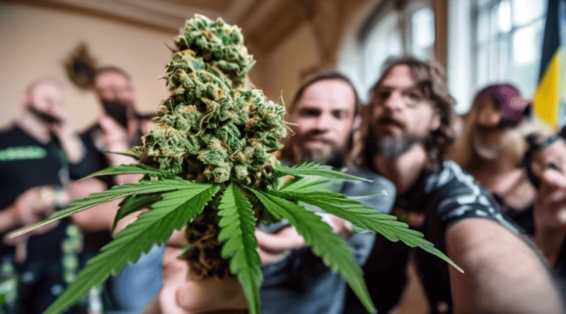 Germany Approves Its First Marijuana Social Club, Marking a Historic Milestone in Cannabis Legalization