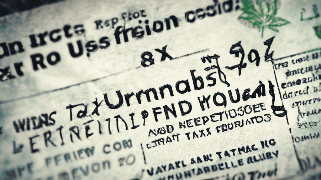 IRS Issues Firm Warning to Cannabis Businesses Seeking 280E Tax Refunds