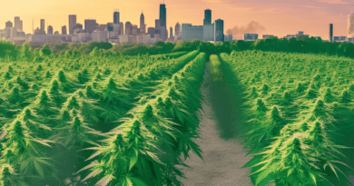 Illinois Surpasses $1 Billion in Cannabis Sales for 2024