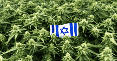 Israel Alleges Canadian Cannabis Product Dumping in Preliminary Report