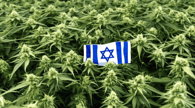 Israel Alleges Canadian Cannabis Product Dumping in Preliminary Report