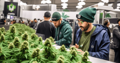 New York Anticipates $520 Million in Cannabis Sales for 2024: A Market on the Rise