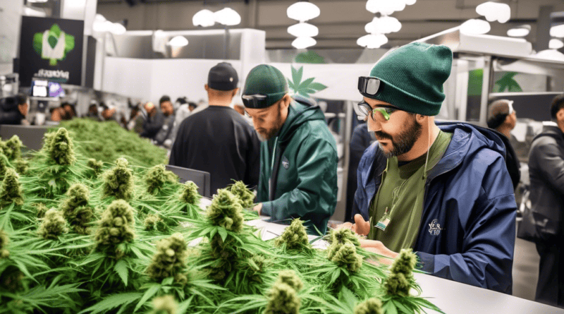 New York Anticipates $520 Million in Cannabis Sales for 2024: A Market on the Rise