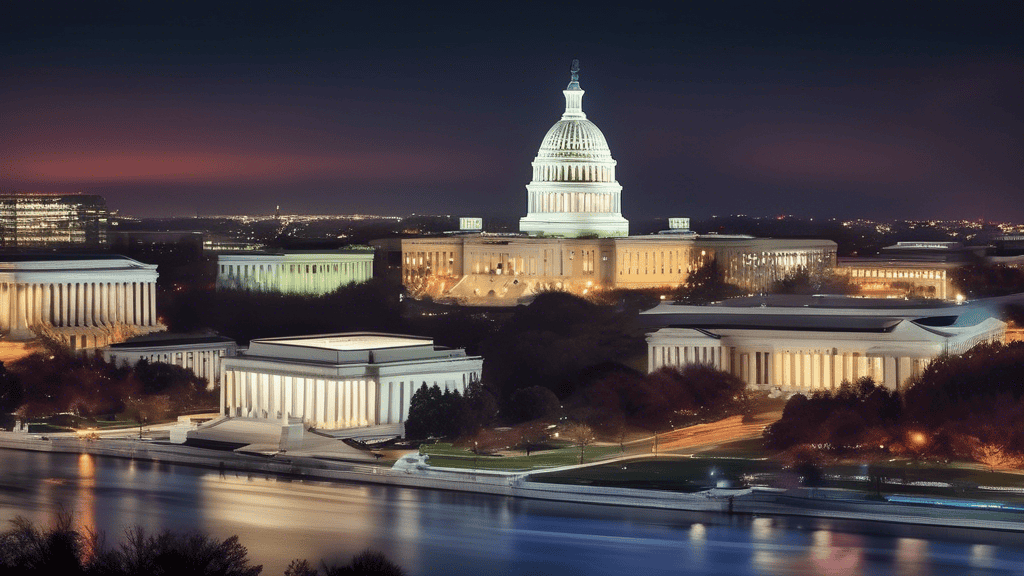 Washington, D.C. Enacts Major Crackdown on Unregulated Cannabis Businesses