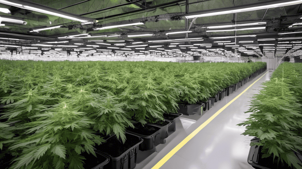 Canopy Growth Reports Revenue Decline and Net Loss in First Fiscal Quarter of 2025 Amid Strategic Realignments