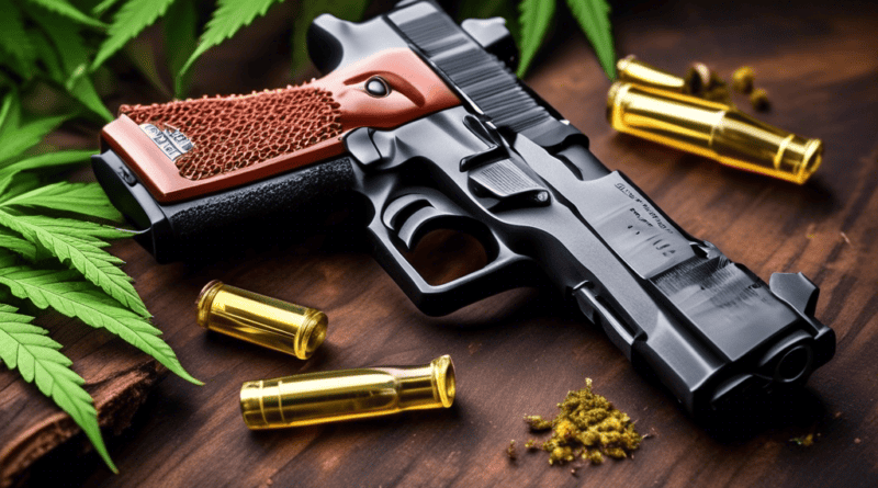 Federal Court Overturns Firearm Ban for Cannabis Consumers