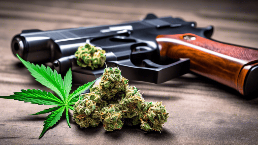 Federal Court Rules Federal Ban on Gun Ownership for Cannabis Users Unconstitutional