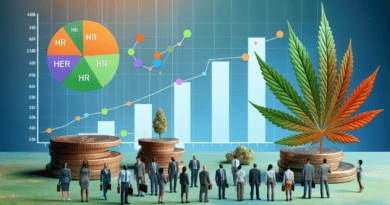 Impact of Cannabis Industry Trends on HR and Executive Compensation Strategies