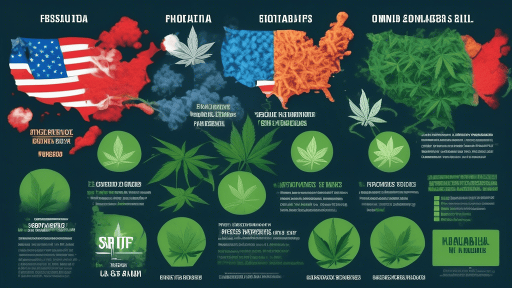 Major Shifts and Ongoing Discussions in U.S. Cannabis Policy and Regulation