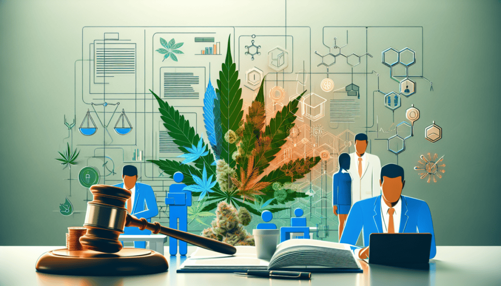 Navigating the Challenges of Cannabis Use in the Workplace: Legal Guidelines and HR Strategies