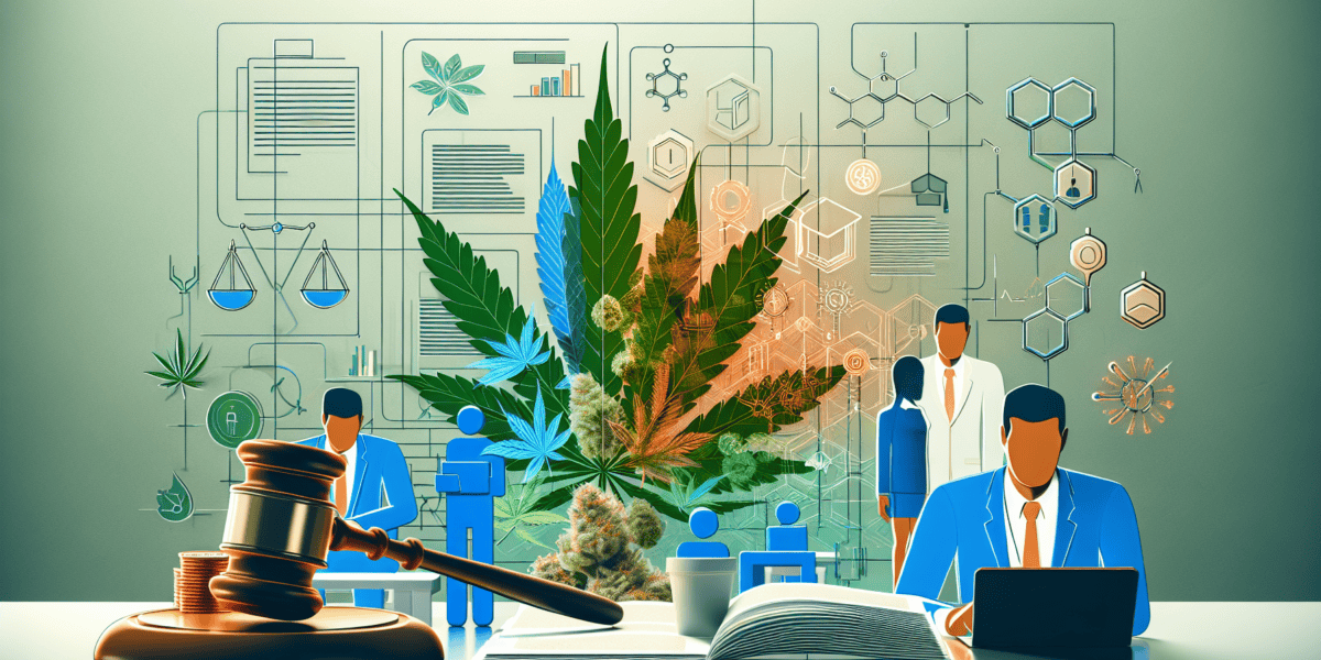 Navigating the Challenges of Cannabis Use in the Workplace: Legal Guidelines and HR Strategies