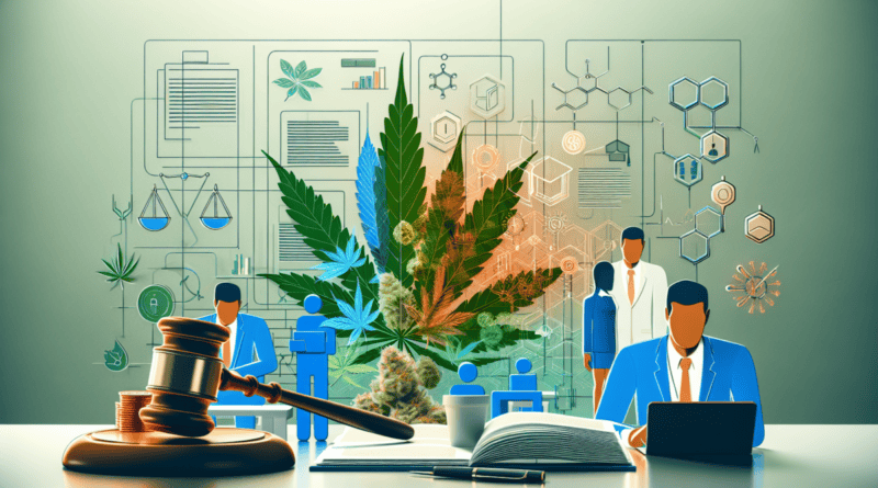 Navigating the Challenges of Cannabis Use in the Workplace: Legal Guidelines and HR Strategies