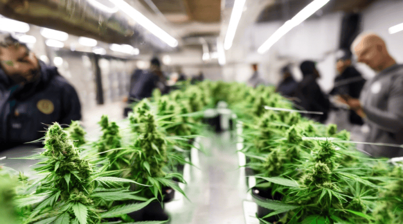 New York's Cannabis Market Expands with 86 New Licenses, Surpasses $331 Million in Monthly Sales