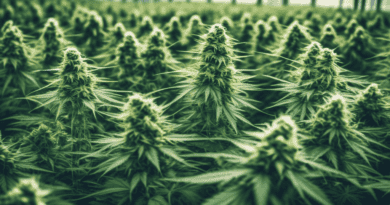 The Future of Cannabis: Growth, Regulations, and Equity Initiatives in the U.S. Industry