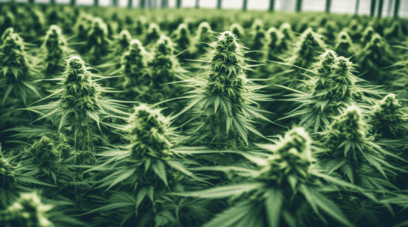 The Future of Cannabis: Growth, Regulations, and Equity Initiatives in the U.S. Industry