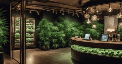 The Rise of the Luxury Cannabis Market in New York: Upscale Dispensaries and Economic Impact