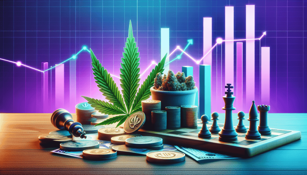 Trends and Strategies in Executive Compensation within the Cannabis Industry