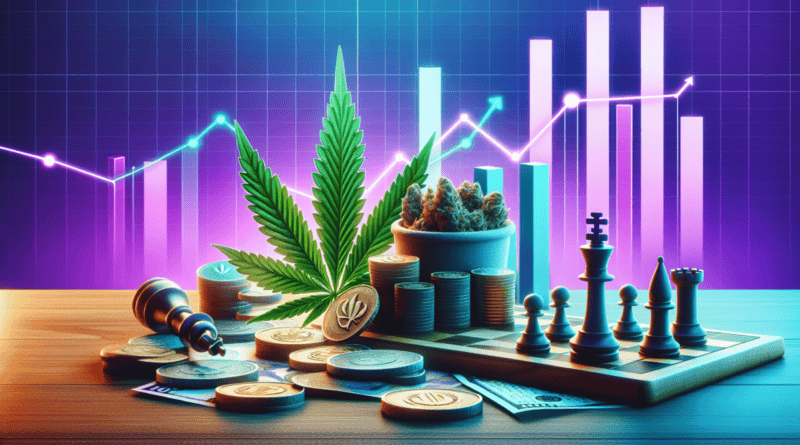 Trends and Strategies in Executive Compensation within the Cannabis Industry