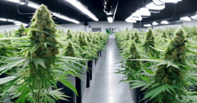 Aurora Cannabis Revolutionizes Cultivation with Groundbreaking Auto-Flowering Technology