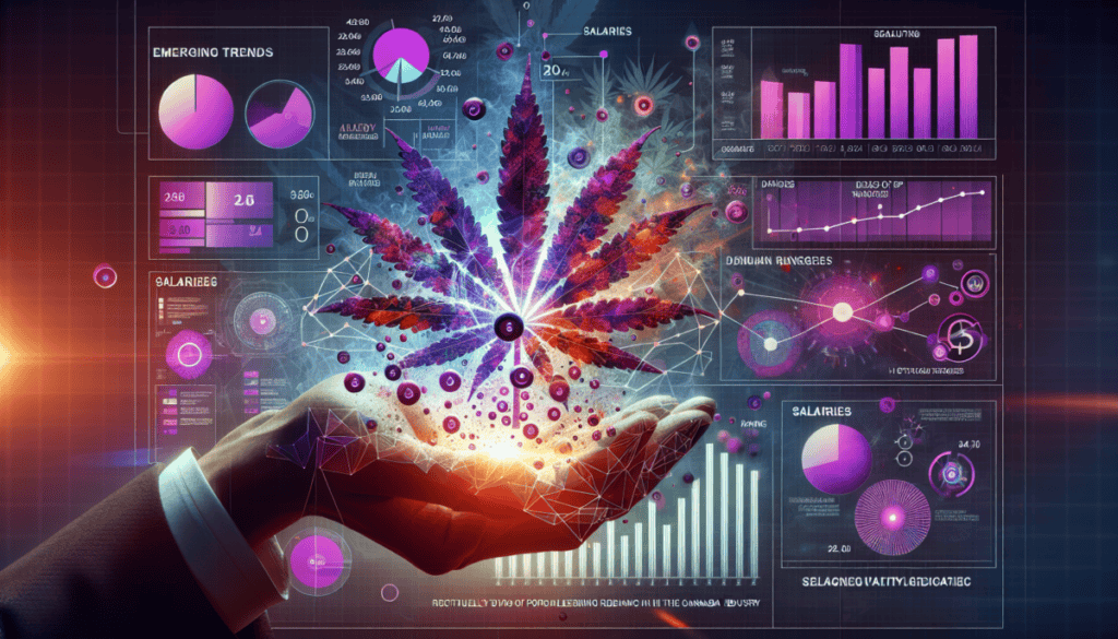 Emerging Trends in Cannabis Industry Salaries and HR Strategies: A Comprehensive Overview