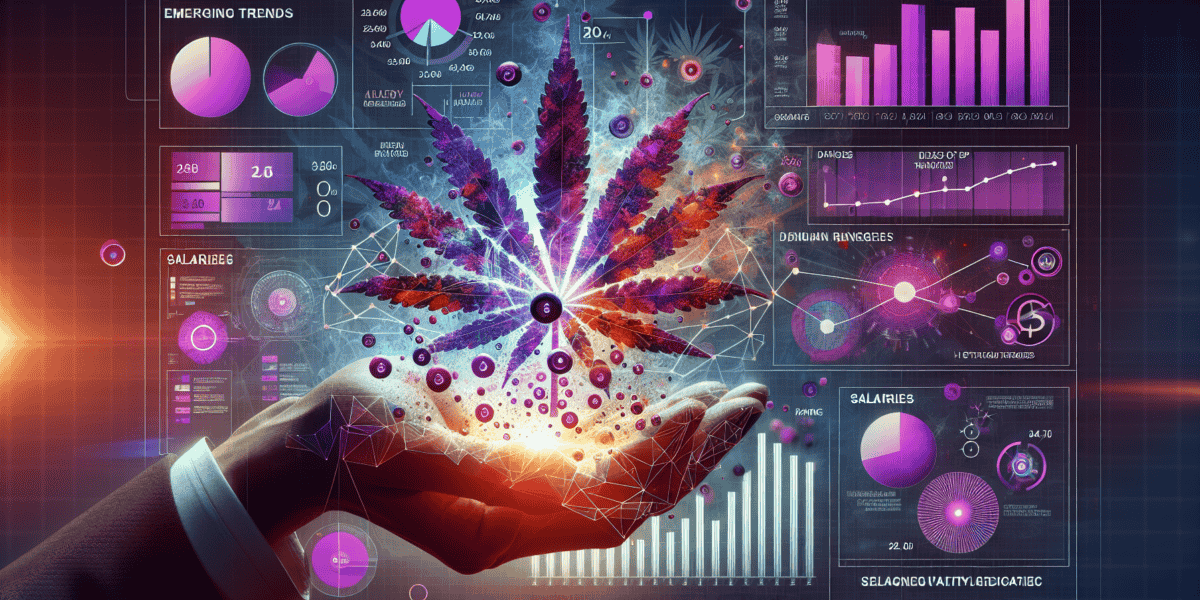 Emerging Trends in Cannabis Industry Salaries and HR Strategies: A Comprehensive Overview