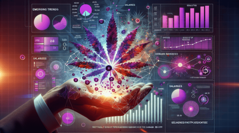 Emerging Trends in Cannabis Industry Salaries and HR Strategies: A Comprehensive Overview