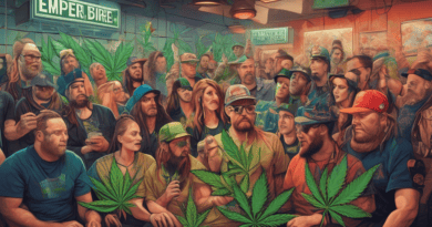 Empire Cannabis Club Fights for Legal Recognition Amidst State Crackdown