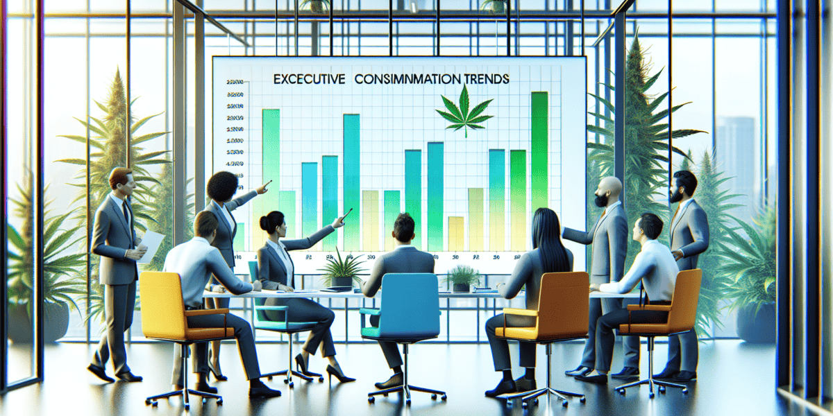 Executive Compensation Trends and Workforce Dynamics in the Cannabis Industry