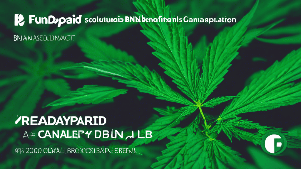 FundCanna Unveils ReadyPaid: A Revolutionary BNPL Solution for Cannabis Industry Financial Management