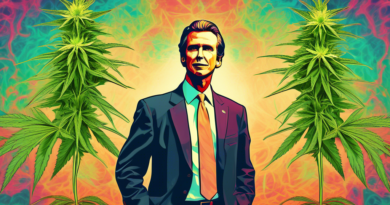 Governor Newsom's Emergency Regulations to Ban THC in Consumable Hemp Products and Protect Youth