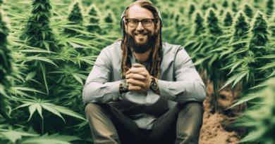 Leadership Shake-ups, Regulatory Changes, and Market Movements in the Cannabis Industry