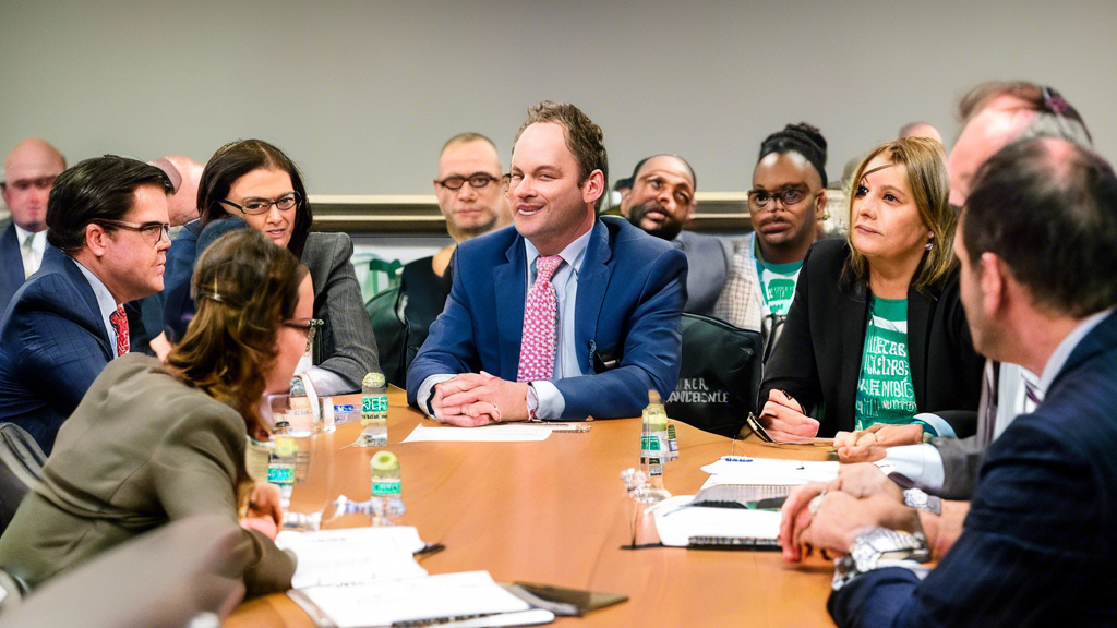 New Jersey Cannabis Regulatory Commission Hosts Roundtable to Address Key Issues in Medicinal and Personal-Use Cannabis Sectors