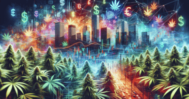 The Booming Growth and Economic Impact of the U.S. Cannabis Industry