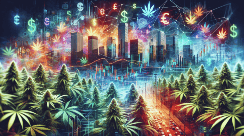 The Booming Growth and Economic Impact of the U.S. Cannabis Industry