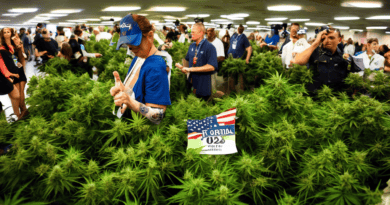 Amendment 3: Florida's Pivotal Vote on Recreational Marijuana Legalization