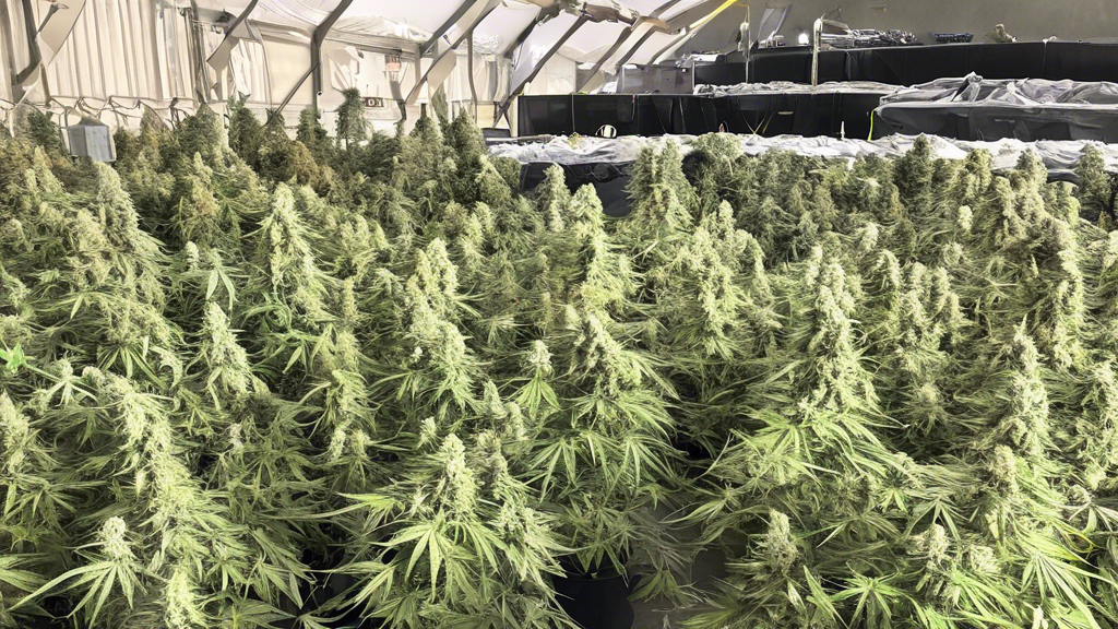 California's Unified Cannabis Enforcement Taskforce Seizes $2.3 Million in Illegal Cannabis and Toxic Pesticides in Oakland Operation